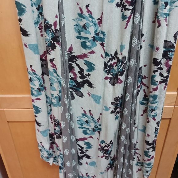 Free People high-low maxi skirt - Picture 7 of 11